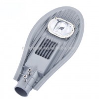 Hot sale outdoor Aluminum Die Casting 1 head COF 50Watt LED Street Light Housing