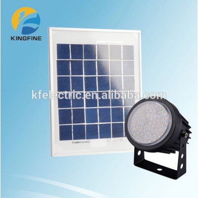 IP65 Waterproof LED Garden Light / Lawn Light / Solar Panel LED Flood light